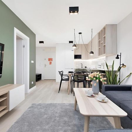Apartament Premium Platany By Noclegi Renters Kolberg Exterior foto