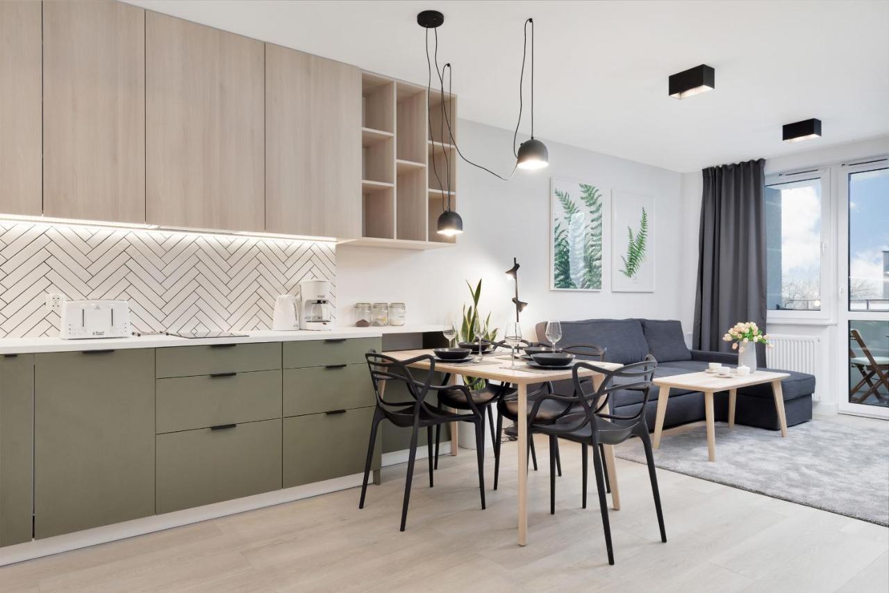 Apartament Premium Platany By Noclegi Renters Kolberg Exterior foto