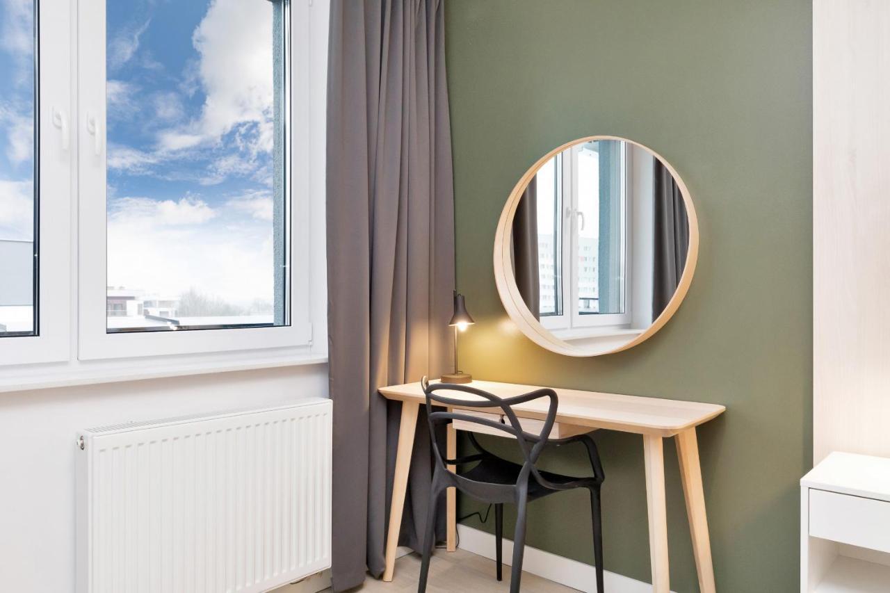 Apartament Premium Platany By Noclegi Renters Kolberg Exterior foto