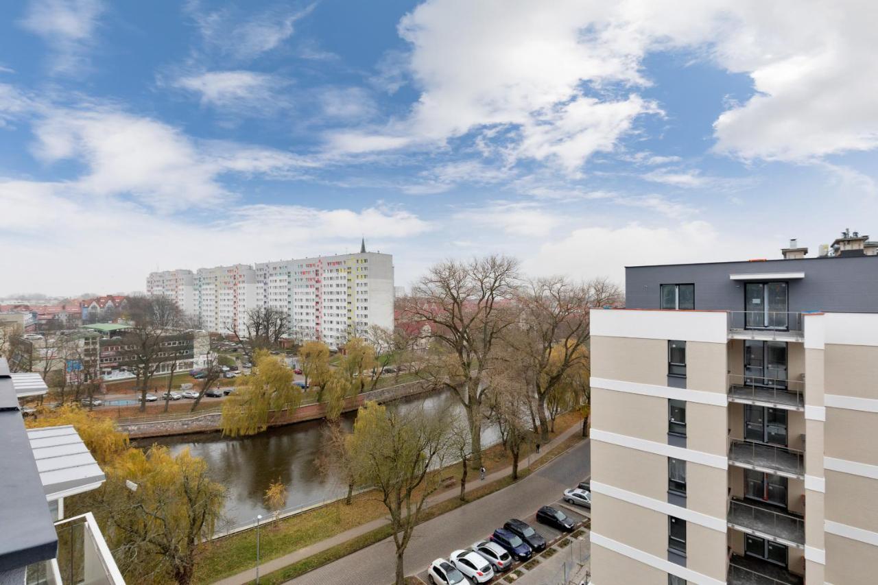 Apartament Premium Platany By Noclegi Renters Kolberg Exterior foto