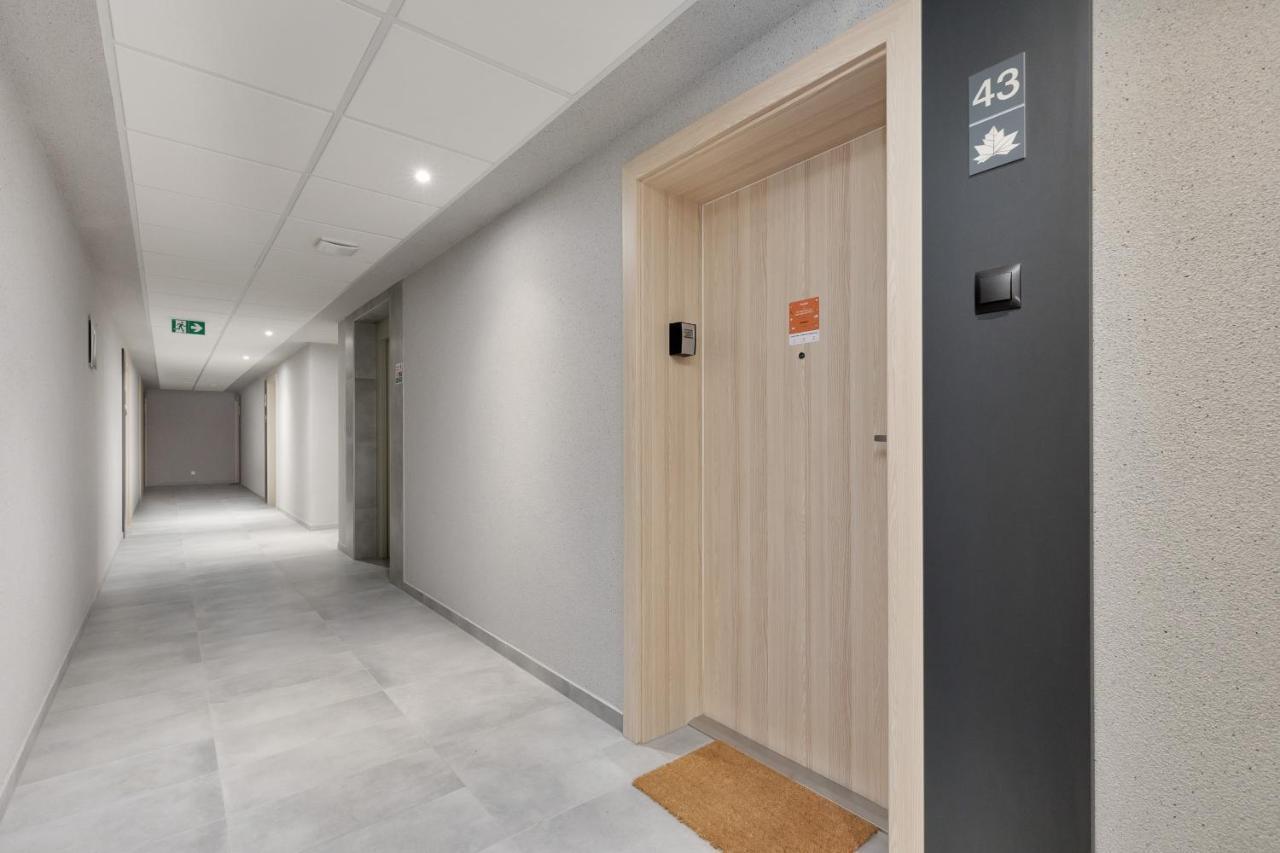 Apartament Premium Platany By Noclegi Renters Kolberg Exterior foto