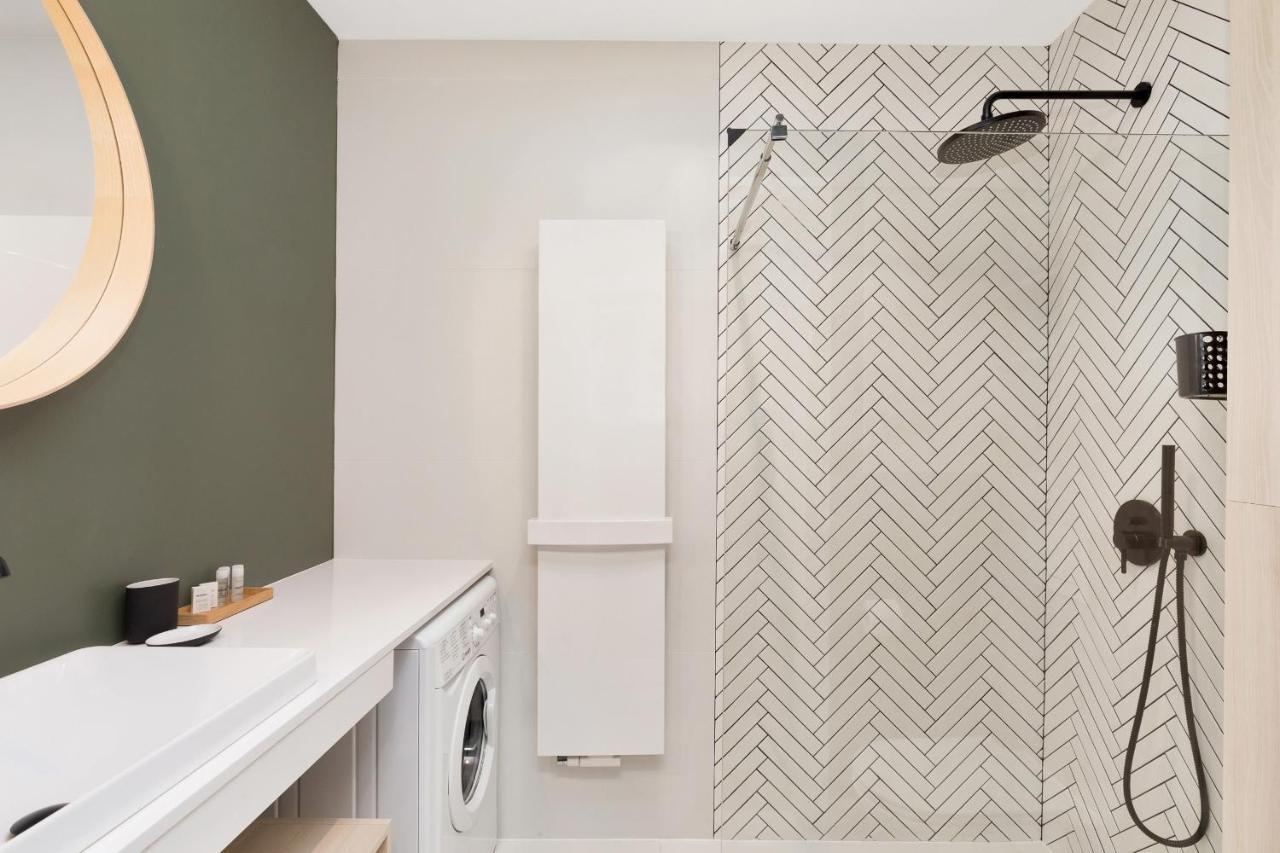 Apartament Premium Platany By Noclegi Renters Kolberg Exterior foto