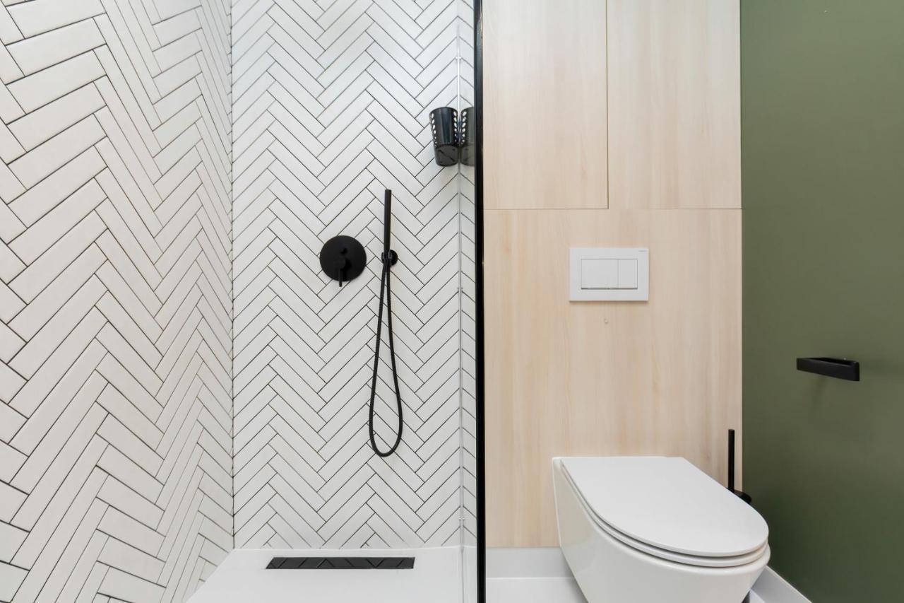 Apartament Premium Platany By Noclegi Renters Kolberg Exterior foto