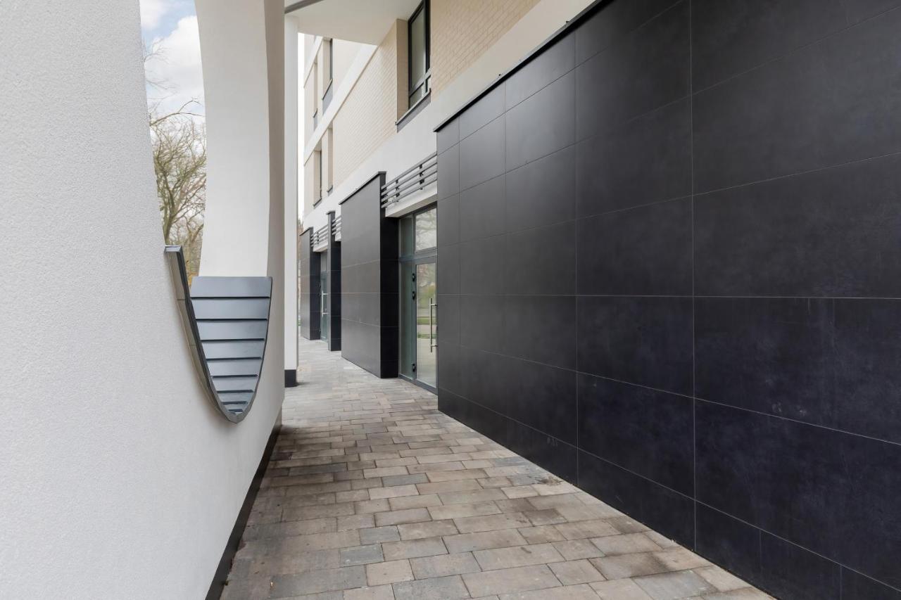 Apartament Premium Platany By Noclegi Renters Kolberg Exterior foto